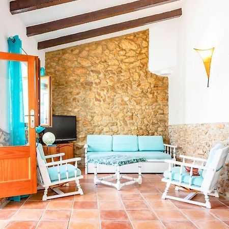 Casa Campo, Chalet, Finca Villa Mosteiro, 'The Cosy Corner' Santa Margalida Exterior foto